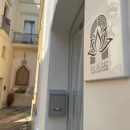 Fior Di Loto Centro Storico Apartment Nardo Bagian luar foto