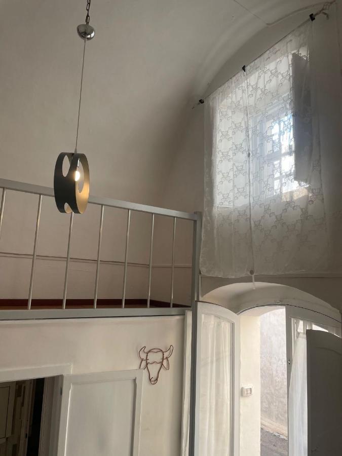 Fior Di Loto Centro Storico Apartment Nardo Bagian luar foto