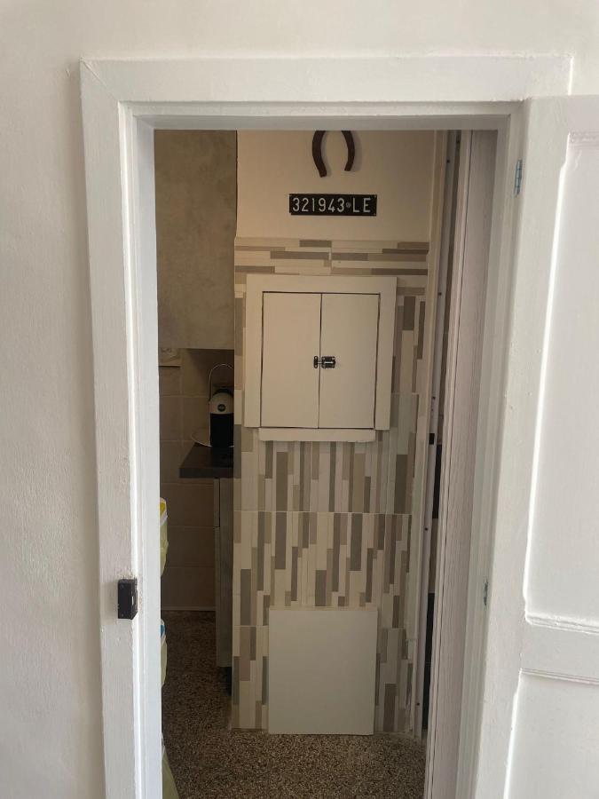 Fior Di Loto Centro Storico Apartment Nardo Bagian luar foto